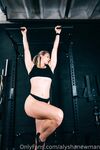 Alysha Newman Workout Asshole Tease Simpcity Onlyfans Leak