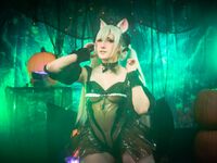 HMS Janus - Scaredy Cat