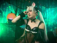 HMS Janus - Scaredy Cat