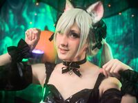 HMS Janus - Scaredy Cat