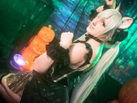 HMS Janus - Scaredy Cat