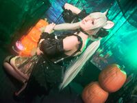 HMS Janus - Scaredy Cat