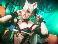 HMS Janus - Scaredy Cat