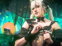 HMS Janus - Scaredy Cat