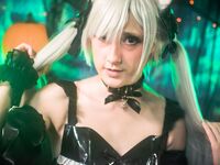 HMS Janus - Scaredy Cat