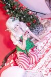 High Elf Archer Xmas