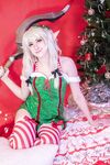 High Elf Archer Xmas