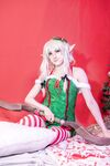 High Elf Archer Xmas
