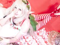 High Elf Archer Xmas