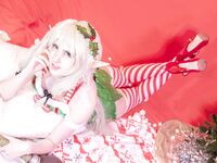 High Elf Archer Xmas