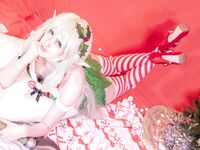 High Elf Archer Xmas