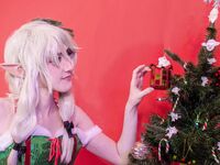 High Elf Archer Xmas