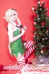 High Elf Archer Xmas