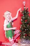 High Elf Archer Xmas