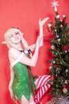 High Elf Archer Xmas