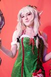 High Elf Archer Xmas