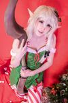 High Elf Archer Xmas