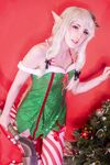 High Elf Archer Xmas