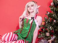 High Elf Archer Xmas