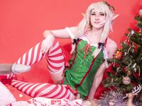 High Elf Archer Xmas