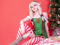 High Elf Archer Xmas