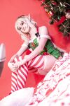 High Elf Archer Xmas