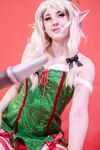 High Elf Archer Xmas