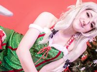 High Elf Archer Xmas