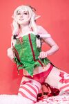 High Elf Archer Xmas