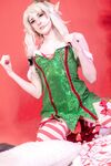 High Elf Archer Xmas