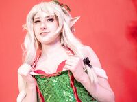 High Elf Archer Xmas