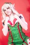 High Elf Archer Xmas