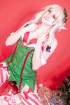 High Elf Archer Xmas