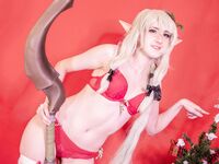 High Elf Archer Xmas