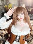 Alina Becker – Raphtalia (Cosplay)