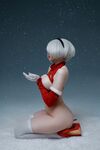 Alina Becker – 2B Christmas (Cosplay)