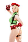 Alina Becker – Cammy (Cosplay)