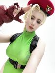 Alina Becker – Cammy (Cosplay)