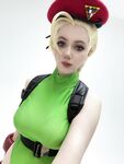 Alina Becker – Cammy (Cosplay)