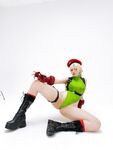 Alina Becker – Cammy (Cosplay)