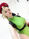 Alina Becker – Cammy (Cosplay)