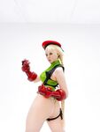 Alina Becker – Cammy (Cosplay)