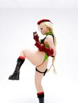 Alina Becker – Cammy (Cosplay)