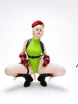 Alina Becker – Cammy (Cosplay)