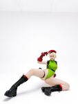 Alina Becker – Cammy (Cosplay)