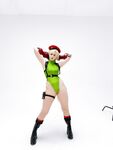 Alina Becker – Cammy (Cosplay)