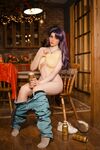 Alina Becker – Misato Katsuragi (Cosplay)