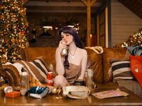 Alina Becker – Misato Katsuragi (Cosplay)