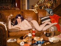 Alina Becker – Misato Katsuragi (Cosplay)