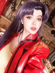 Alina Becker – Misato Katsuragi (Cosplay)